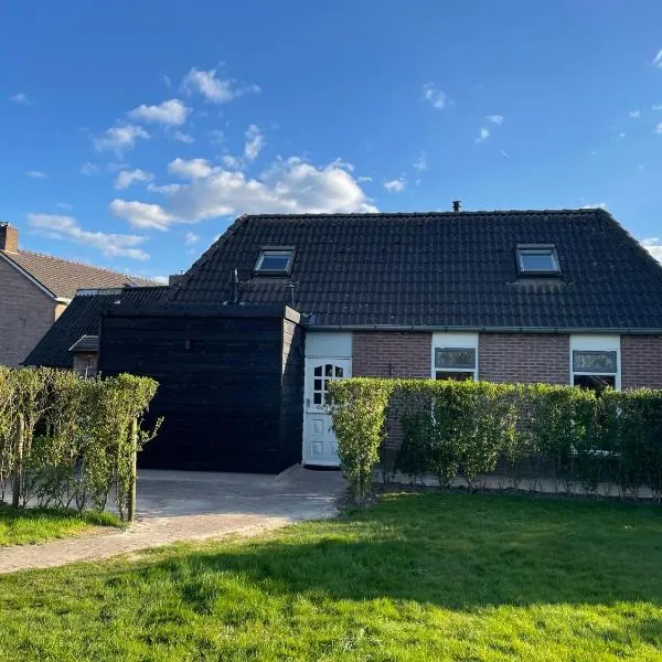 Landelijk Hijken, hotell i Hijken