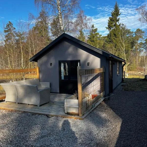 Little House in Bäckaskog, hotel em Fjälkinge