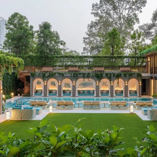 Meliá Pattaya Hotel – hotel w mieście Pattaya Central