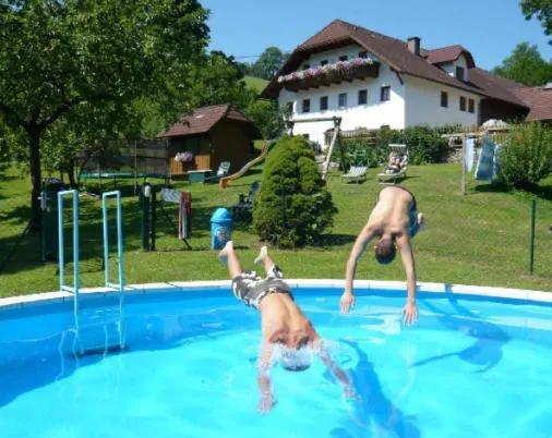 Ferienhof Pfaffenlehen, hotel en Buchschachen