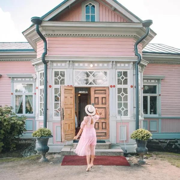 Tertin Kartano, hotel di Mikkeli