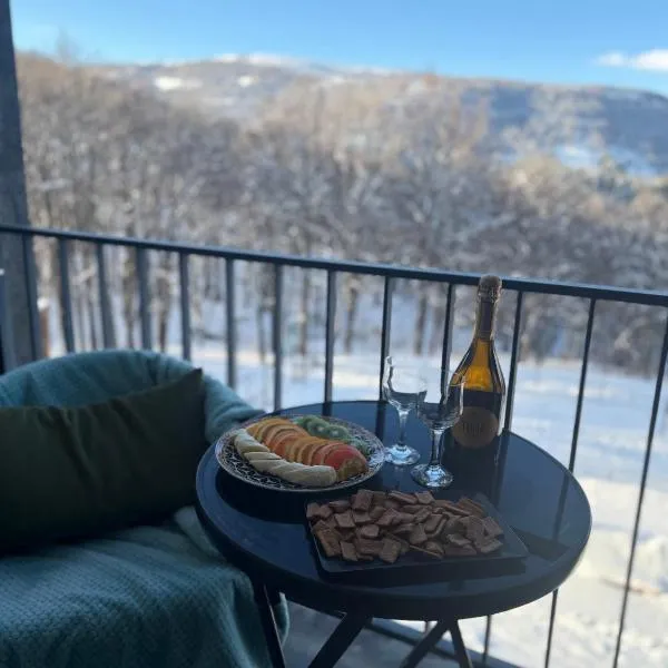 Kechi House 49 Modern Comfort in Tsaghkadzor, hotel in Tsaghkadzor