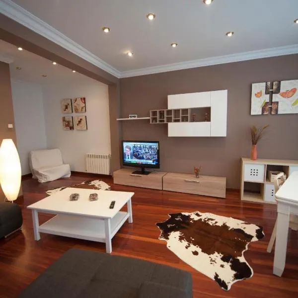 Río De La Pila, hotel din Santander