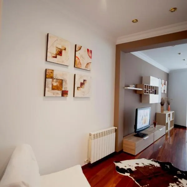 Río De La Pila, viešbutis Santandere