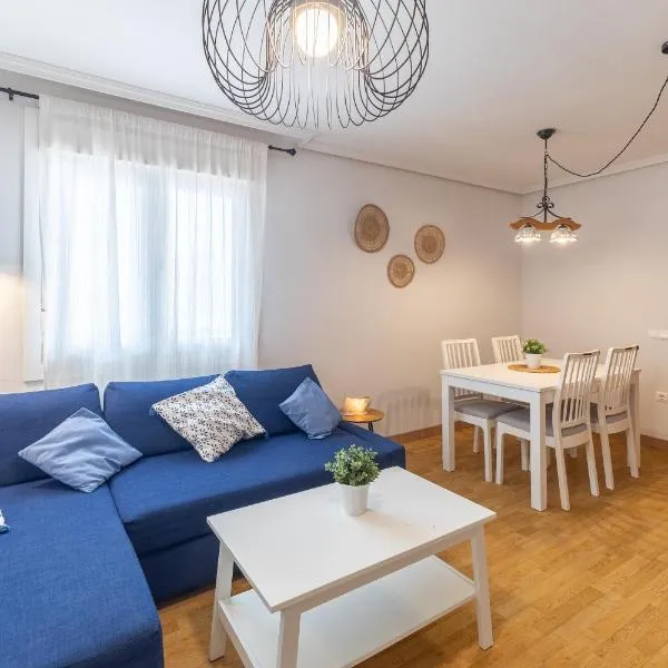 Vivienda Candemor, хотел в Канделеда