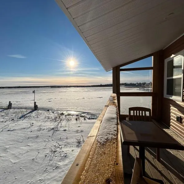 Cocagne Ocean Suites- Bed & Breakfast, hotell sihtkohas Cocagne 