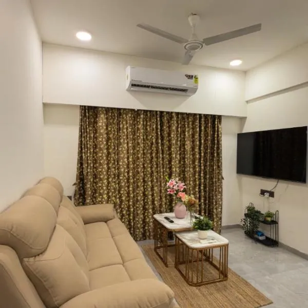 CozyKey Kalina, hotel a Bombai