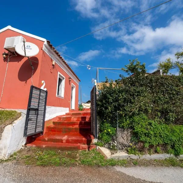 Grenta Country House, hotel sa Corfu