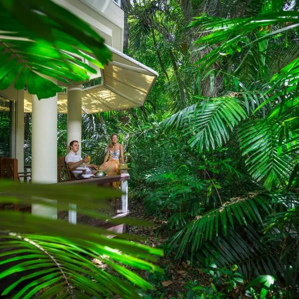 Green Island Resort, hotell i Fitzroy Island