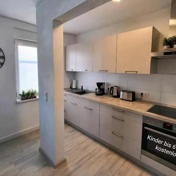 Ferienwohnung NR1, hotel di Grossraschen