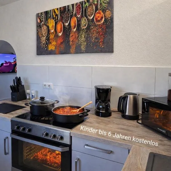 Ferienwohnung NR3, hotel di Grossraschen