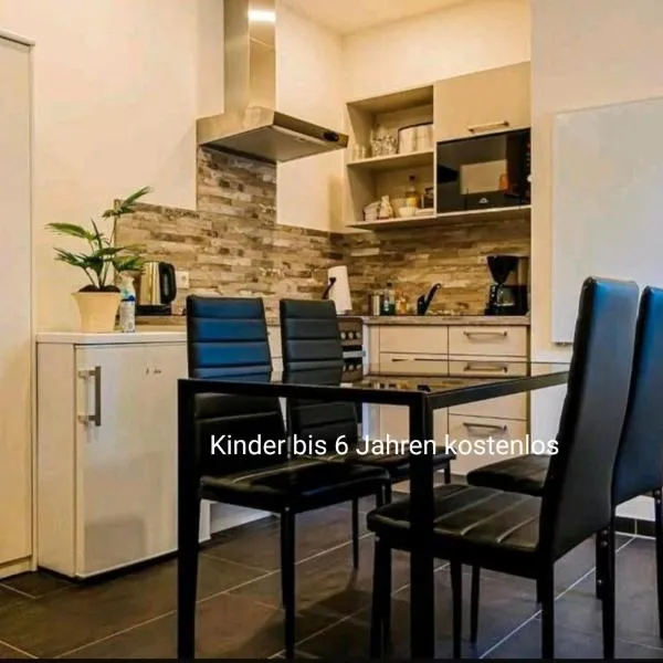 Ferienwohnung NR2, hotel en Großräschen