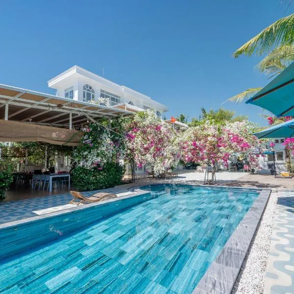 Mia Hot Springs Pool Villa Bình Châu, Hotel in Xuyên Mộc