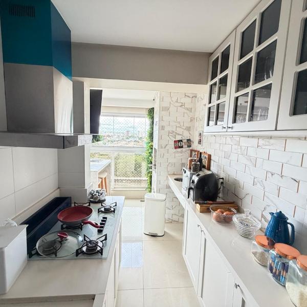 3 suítes Gran Luxo no Bueno! 4 ares e 3 garagens! - Foto 3
