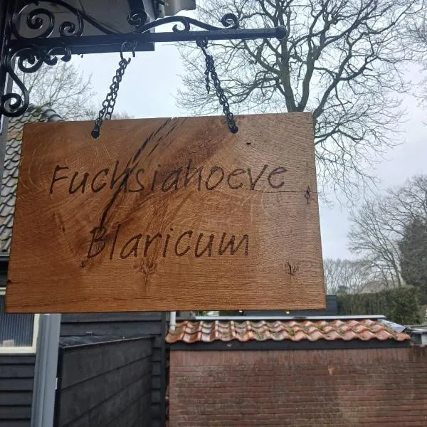 Fuchsiahoeve, hotel v destinaci Blaricum