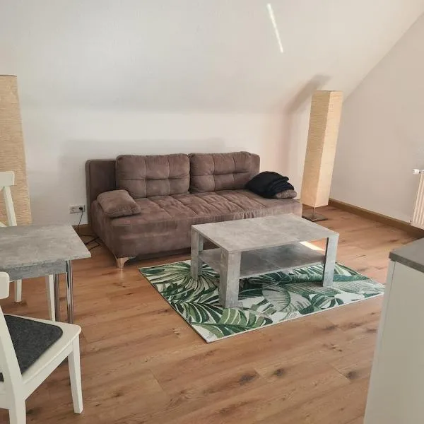 Monstera Apartment, hotel in Groß-Umstadt