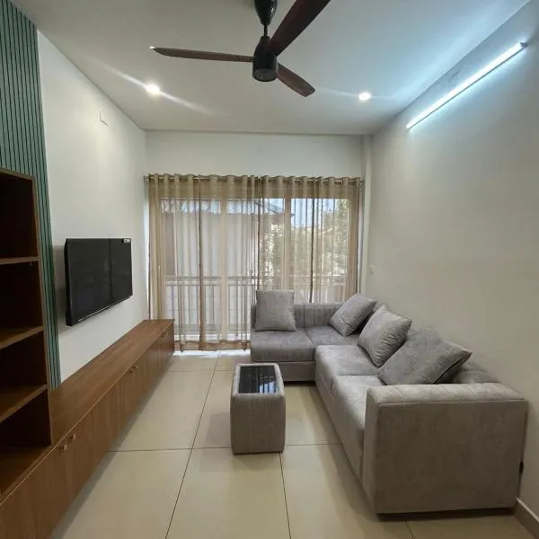 Tropical Stays - TG Homes, hotel din Kochi