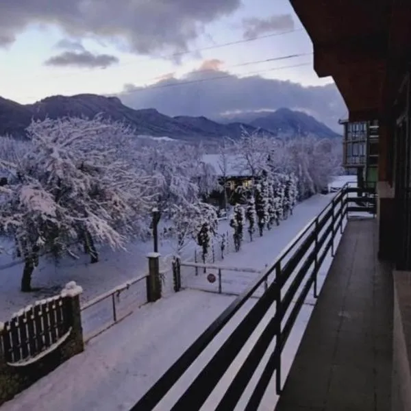 Hotel Braan Draculaa, hotelli kohteessa Bran