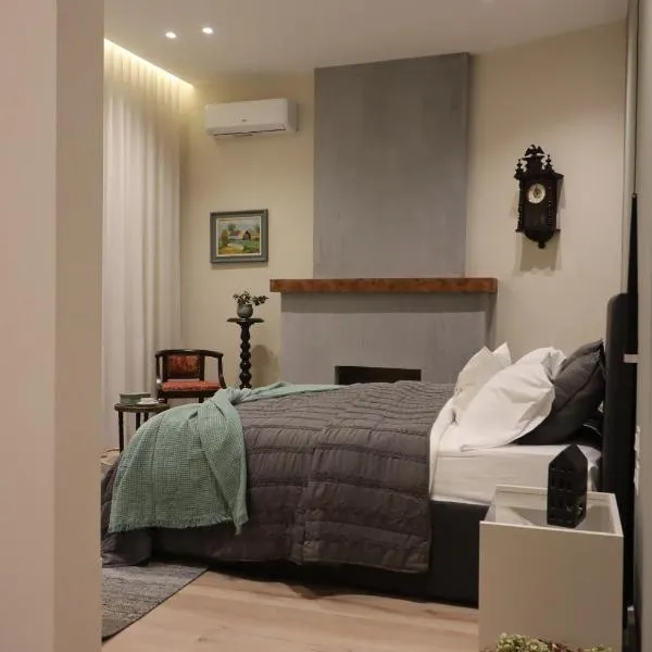 Rroji Urban Heritage, hotel v mestu Shkodër