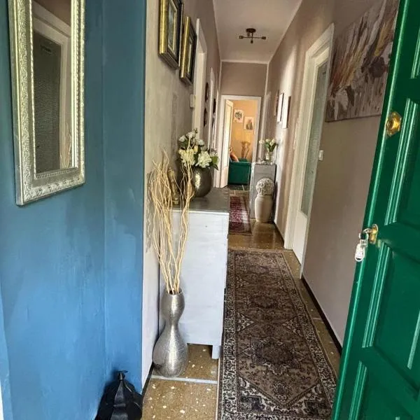 Casa Mina, hotel em Lavagna
