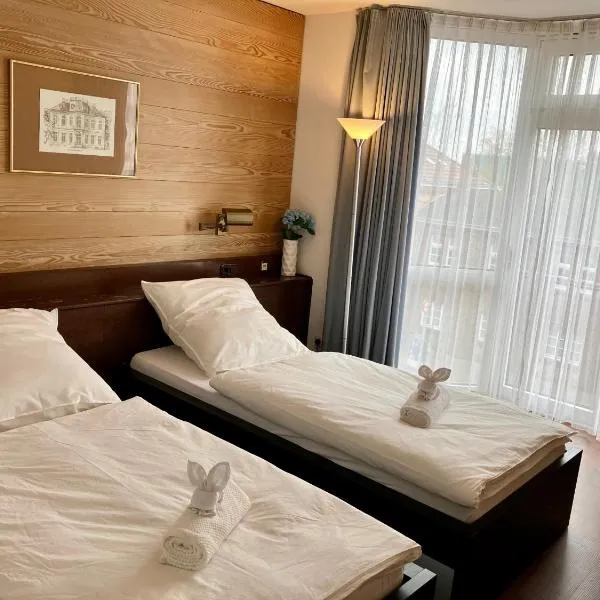 Haus Alexander, hotel in Frechen