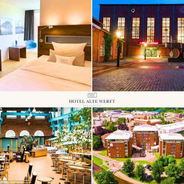 Hotel Alte Werft, ξενοδοχείο σε Papenburg