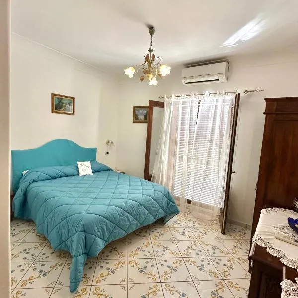 A 5 minuti dal Sentiero Degli Dei、ポジターノのホテル