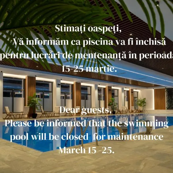 Hotel Alexandrion Experience, hotel din Sinaia