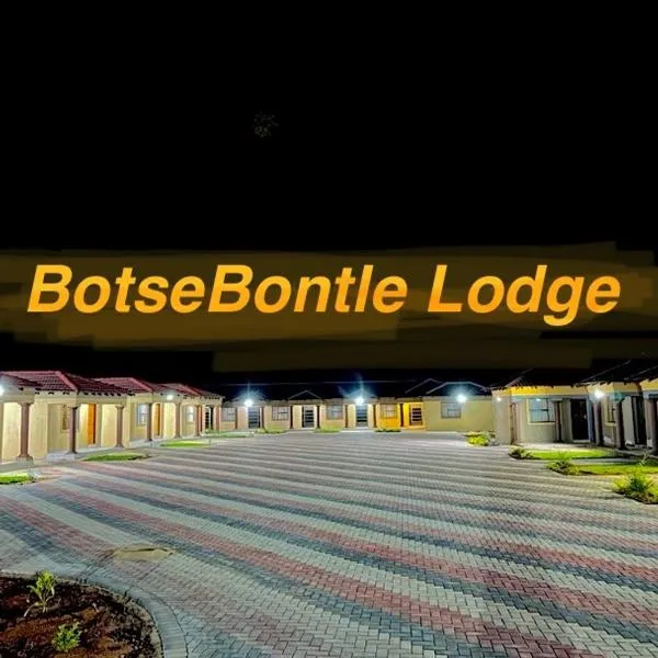 BotseBontle Lodge، فندق في Lenting