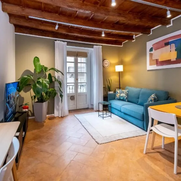Splendido appartamento in via Madonnina, zona Brera, Hotel in Mailand