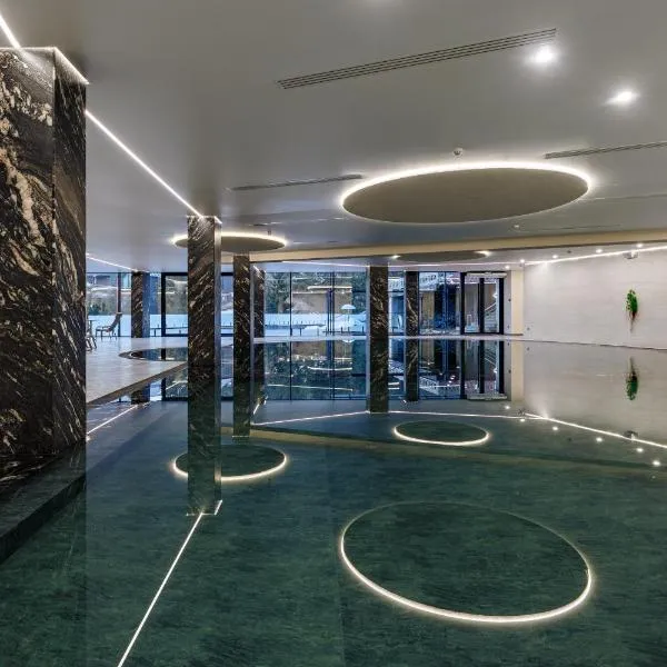 Hotel Podgorie Spa, hotelli kohteessa Bukovel