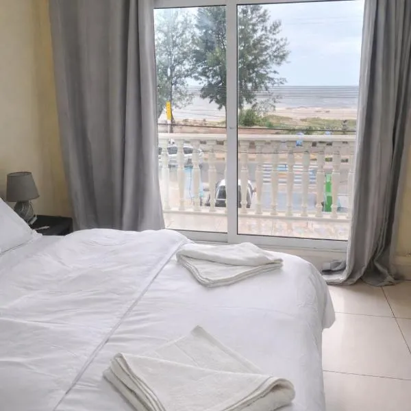 Vaidosa Guesthouse, hotel a Maputo