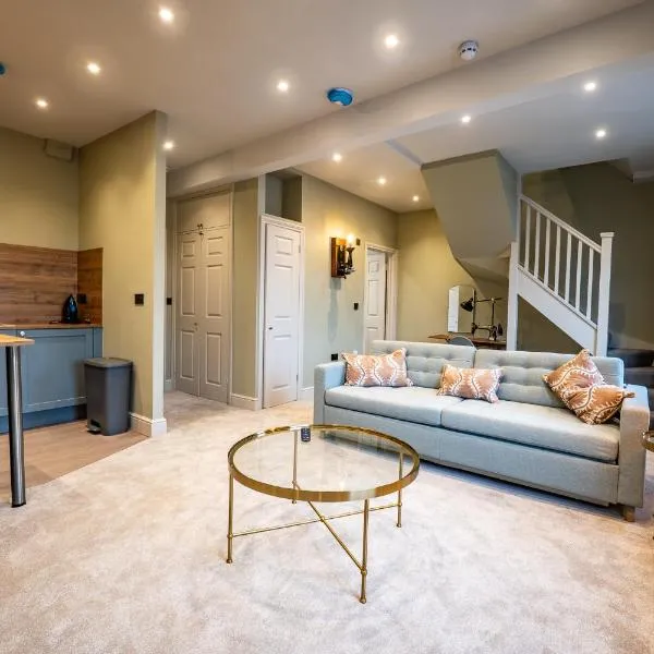 The Links Apartments, hotel in Newark-on-Trent
