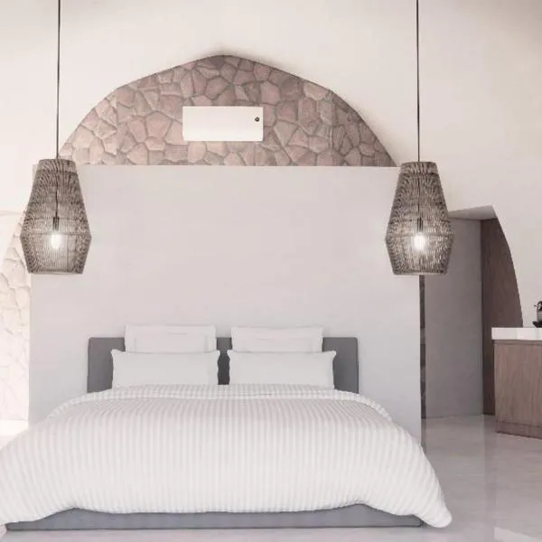 Rostock Ritz Desert Lodge โรงแรมในCha-re