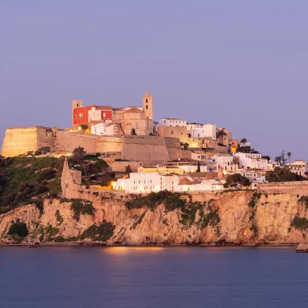 Parador de Ibiza โรงแรมในอิบิซาทาวน์