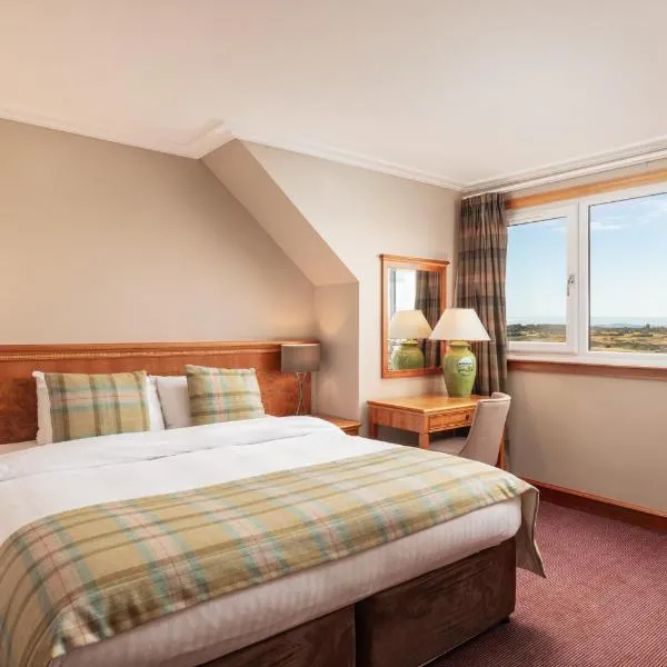 Carnoustie Golf Hotel 'A Bespoke Hotel’, hotel en Carnoustie