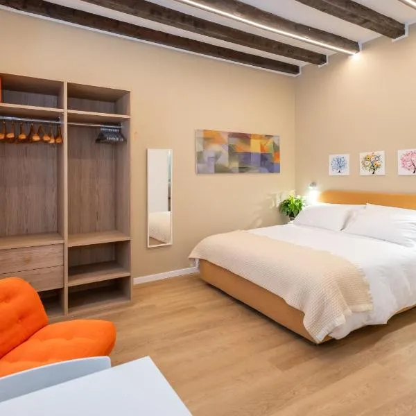 Brera, splendido pied-à-terre a Milano!, Hotel in Mailand