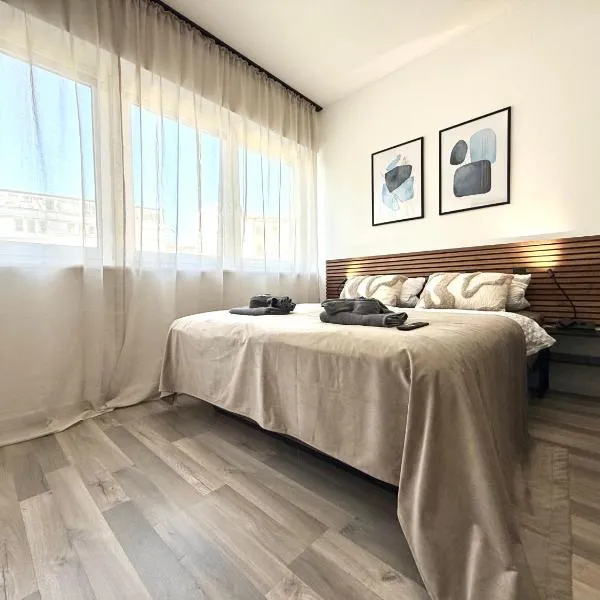 Moderne Studio Wohnung in Stuttgart-Zentrum, hotel di Stuttgart