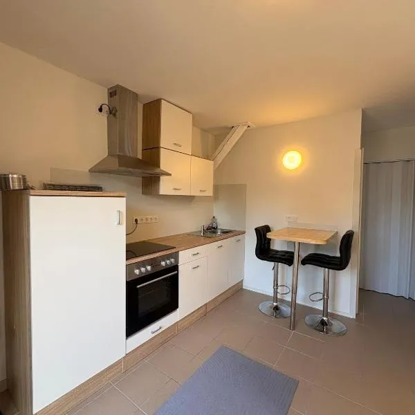 Ferien-Monteurwohnung in Scharrel , Neustadt am Rübenberge, hôtel à Neustadt am Rübenberge