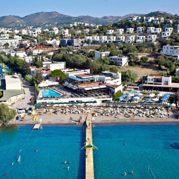 Cactus Fleur Beach, hotel in Yalıkavak