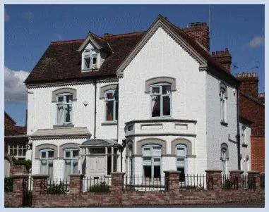 The Lodge, hotell i Grimston