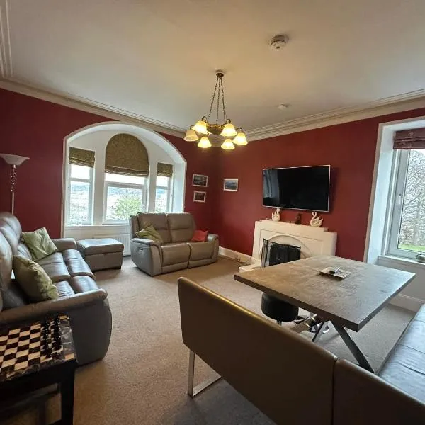 Period House Auldcastle Road Crown, hotel a Inverness