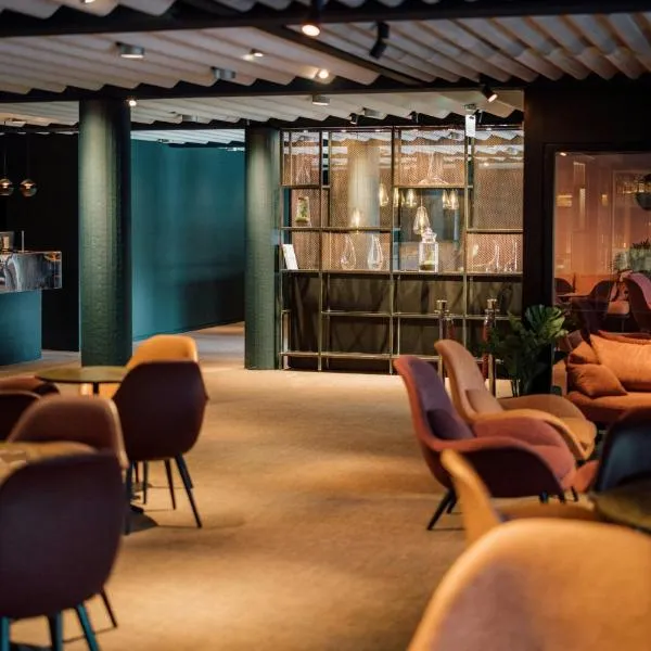 Hotel Føroyar, hotel di Torshavn