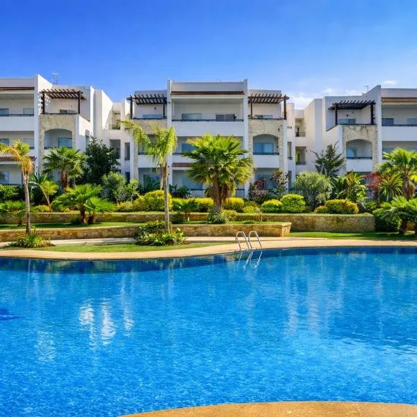 Asilah Marina Golf - Luxury Aprt with Pool, hotel din Asilah
