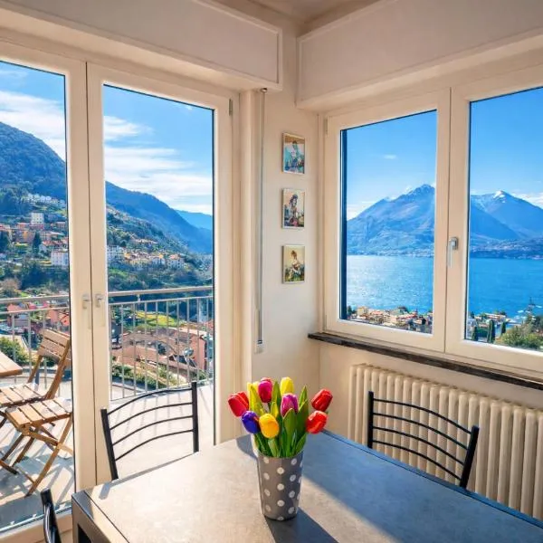 Lake Dream 2 Lake View of COMO โรงแรมในเบลลาโน