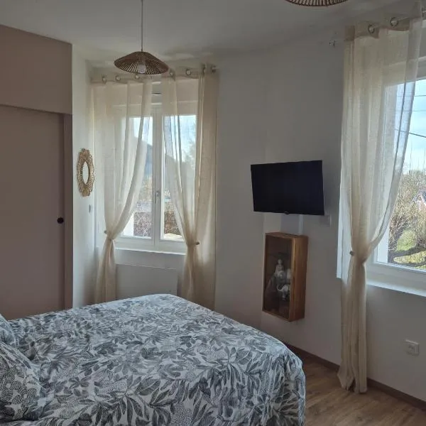 St FURSY 2, hotel di Péronne