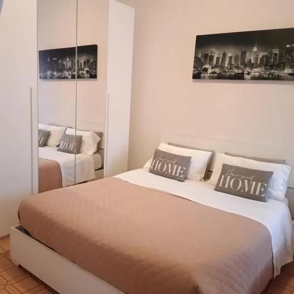 Al NIDO DELLE RONDINI โรงแรมในVaprio dʼAdda