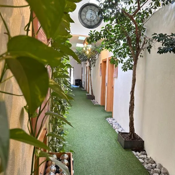 S'Matt Bob – hotel w mieście Feldkirch