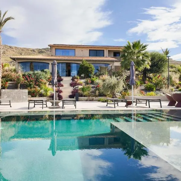 Terreforti Boutique Spa & Glamping, hótel í Agrigento