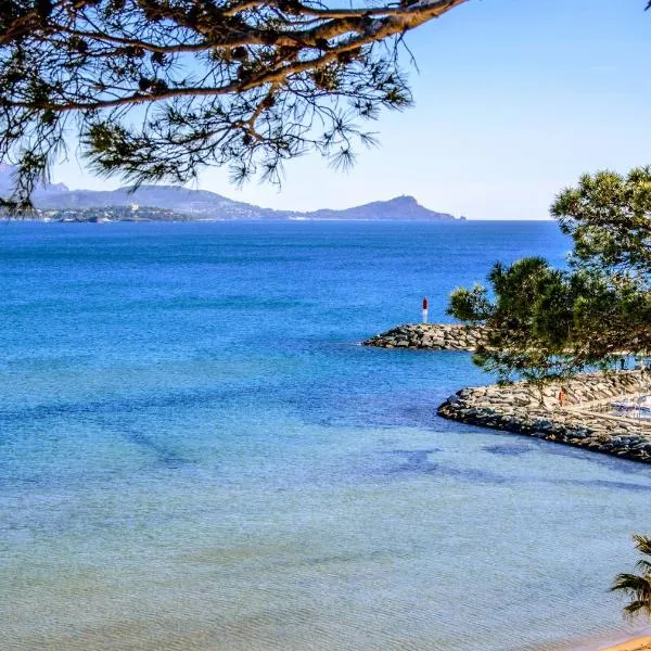 Van der Valk Hotel Saint-Aygulf, hotel u gradu 'Saint-Aygulf'